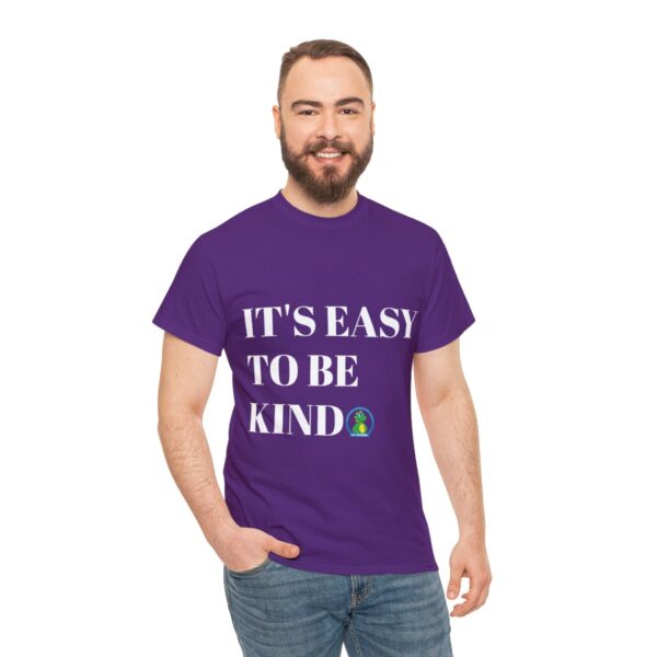 Easy to Be Kind T-Shirt - Image 65