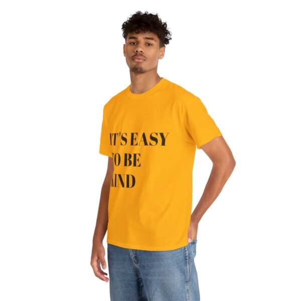 Easy to Be Kind T-Shirt - Image 18