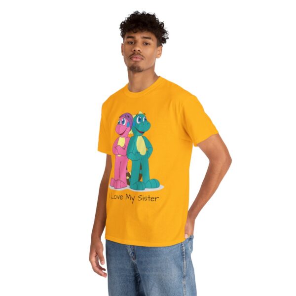 I Love My Sister T-Shirt - Image 31