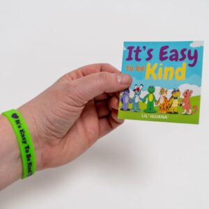 "It's Easy to be Kind" Wristband
