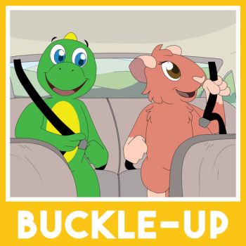 buckle up seatbelt safety