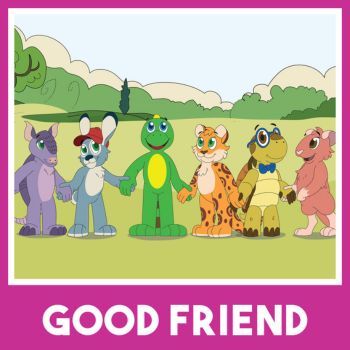 friendship for kids