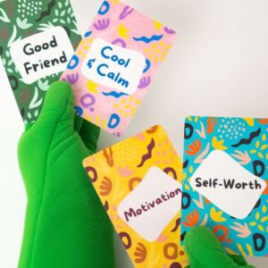 positive affirmations for kids