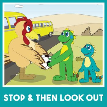 traffic safety for kids