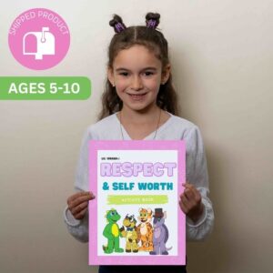 Respect & Self Worth: Printed Workbook