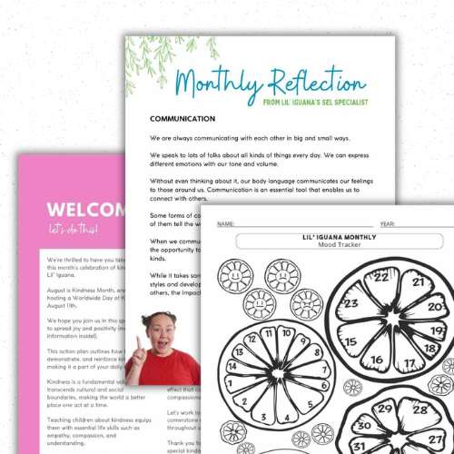 Safety UP! Monthly Action Plan: August - Image 2