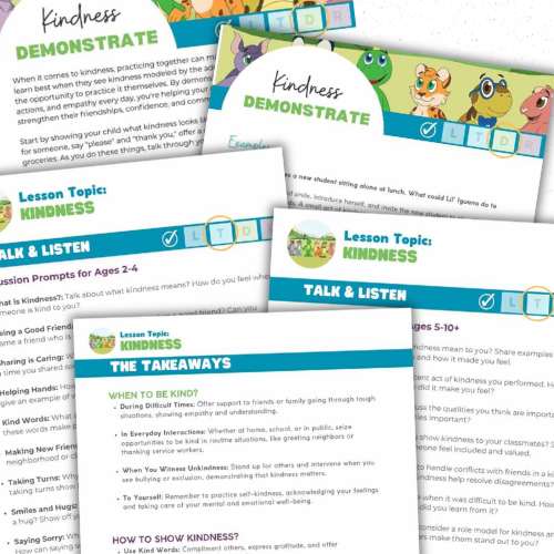 Safety UP! Monthly Action Plan: August - Image 5