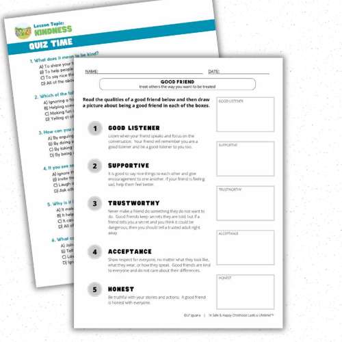 Safety UP! Monthly Action Plan: August - Image 9