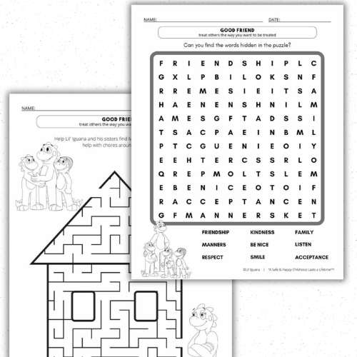 Safety UP! Monthly Action Plan: August - Image 7