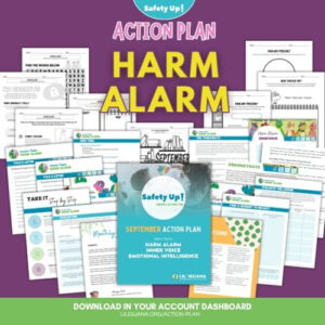 Safety UP! Monthly Action Plan: September