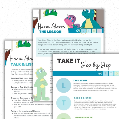 Safety UP! Monthly Action Plan: September - Image 4