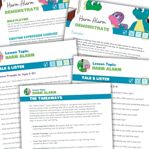 Safety UP! Monthly Action Plan: September - Image 6