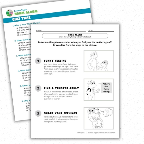 Safety UP! Monthly Action Plan: September - Image 8