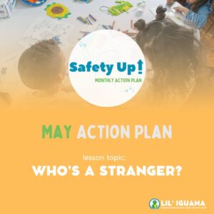 Safety UP! Monthly Action Plan: May