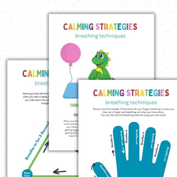 How Am I Feeling - Emotional Intelligence Printable Bundle - Image 6