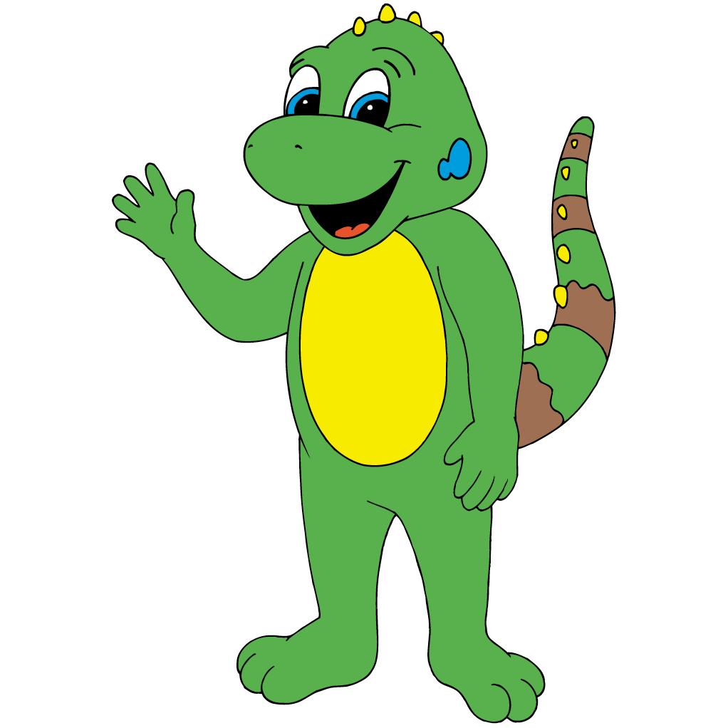 Lil' Iguana