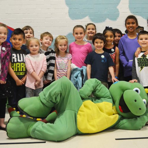 manchester school kids with lil iguana manchester school kids with lil iguana
