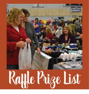 2019 Nashua Craft Fair and Raffle